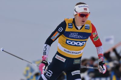 Ingvild Flugstad Østberg