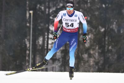 Dario Cologna