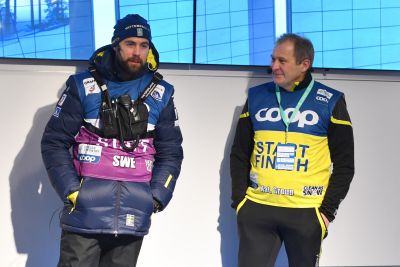 Rikard Grip, Kjell-Erik Kristiansen