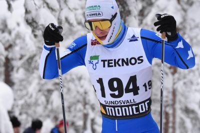 Martin Bergström