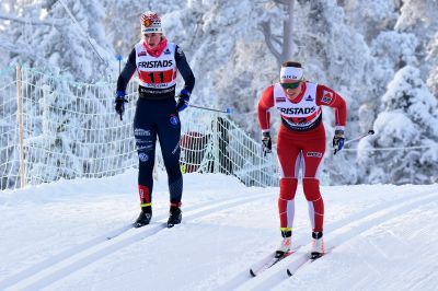 Sara Hallquist, Helena Lundkvist