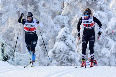 Jenny Larsson, Jennie Jirhed