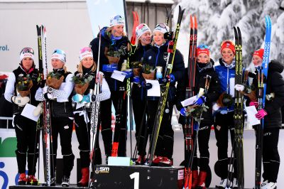 Mia Eriksson, Jonna Sundling and 7 more