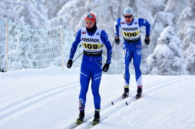 Erik Silfver, Gustaf Berglund