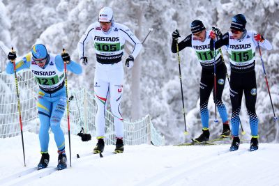 Johan Häggström, Filip Danielsson and 2 more