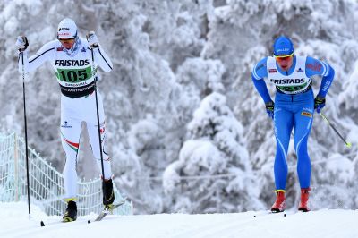 Johan Häggström, Adam Persson