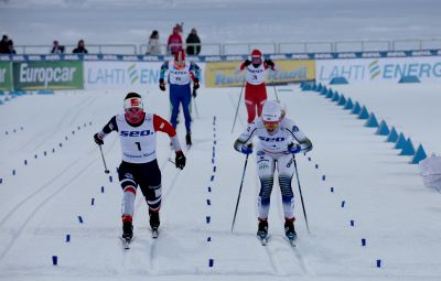 Tiril Udnes Weng, Moa Lundgren