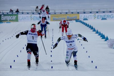 Tiril Udnes Weng, Moa Lundgren