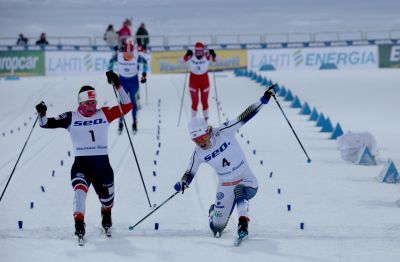 Tiril Udnes Weng, Moa Lundgren