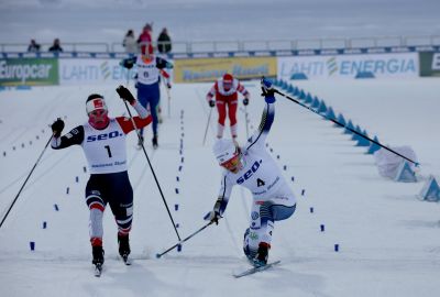 Tiril Udnes Weng, Moa Lundgren