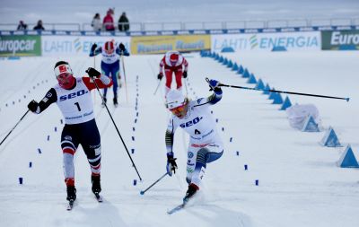 Tiril Udnes Weng, Moa Lundgren