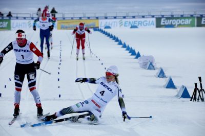 Tiril Udnes Weng, Moa Lundgren