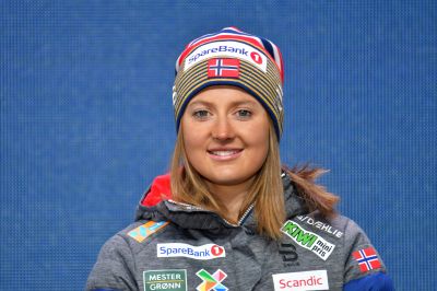 Ingvild Flugstad Østberg