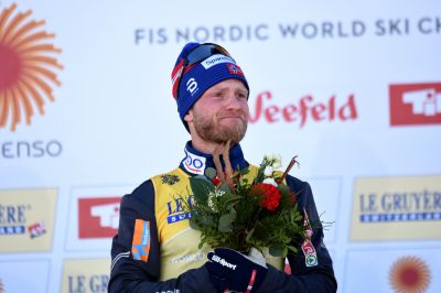 Martin Johnsrud Sundby