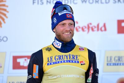 Martin Johnsrud Sundby