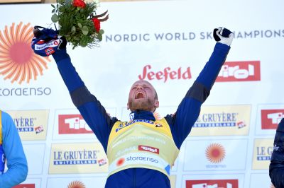 Martin Johnsrud Sundby