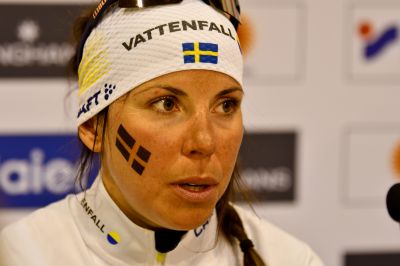 Charlotte Kalla