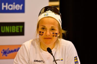 Stina Nilsson