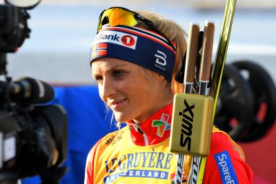 Therese Johaug