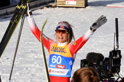 Therese Johaug