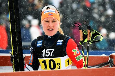 Ragnhild Haga