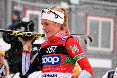 Therese Johaug