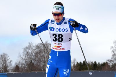 Martin Bergström