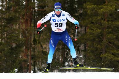 Dario Cologna