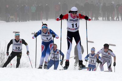 Maja Boberg, Erica Lavén and 1 more