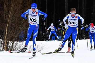 Elias Danielsson, Hugo Ström