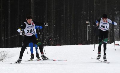 Bosse Lövgren, Erik Franzén