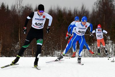 Hjalmar Berg, Markus Melén