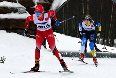 Tove Ericsson, Klara Torshage