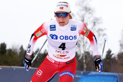 Maiken Caspersen Falla
