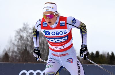 Stina Nilsson