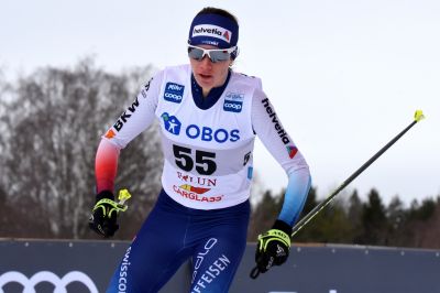 Nathalie Von Siebenthal