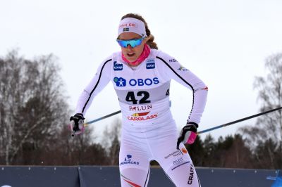 Jennie Öberg
