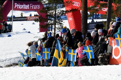 World Cup Cross Country skiing