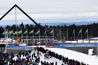 World Cup Cross Country skiing