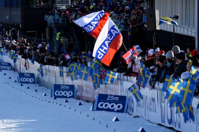 World Cup Cross Country skiing