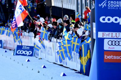 World Cup Cross Country skiing