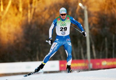 Martin Bergström