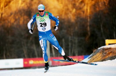 Martin Bergström