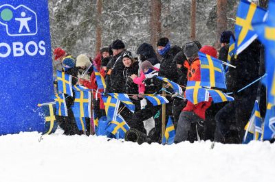 World Cup Cross Country skiing