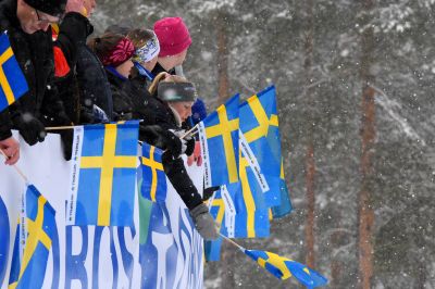 World Cup Cross Country skiing