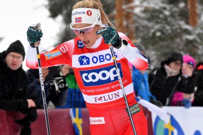 Therese Johaug