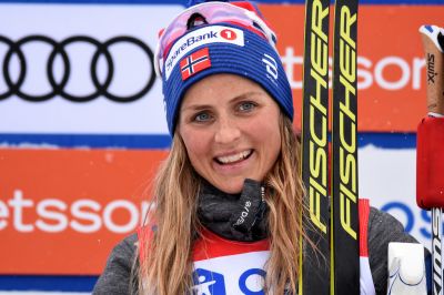 Therese Johaug