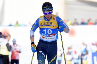 Tetiana Antypenko