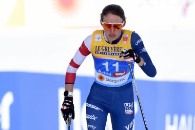 Sophie Caldwell Hamilton
