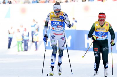 Katharina Hennig, Frida Karlsson